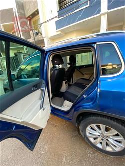 فولكسفاغن تيغوان